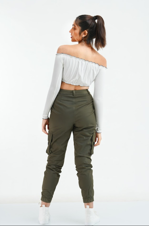 Pantalon Cargo Pant