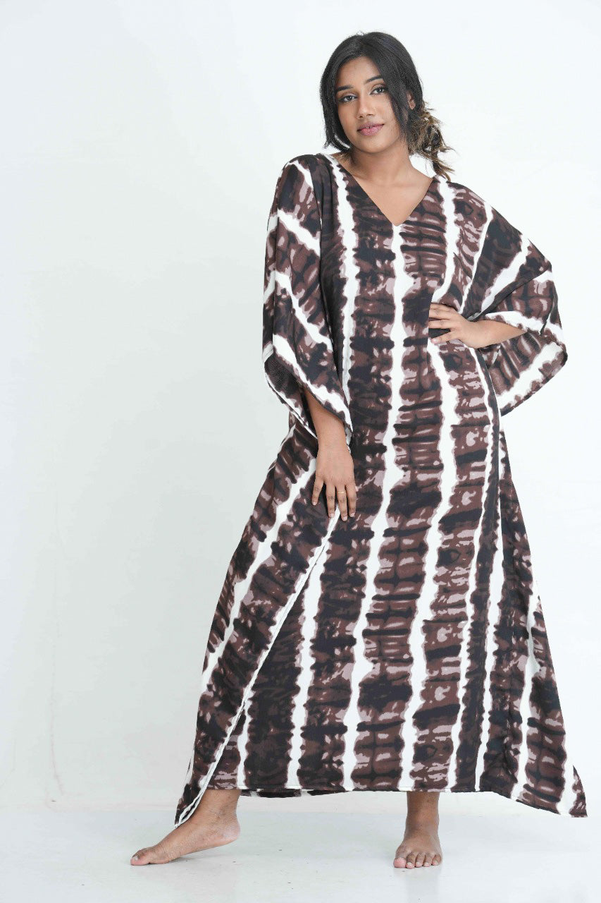 Kaftan Dress